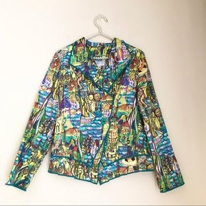 Vintage Marylou Ozbolt - Storer Blazer